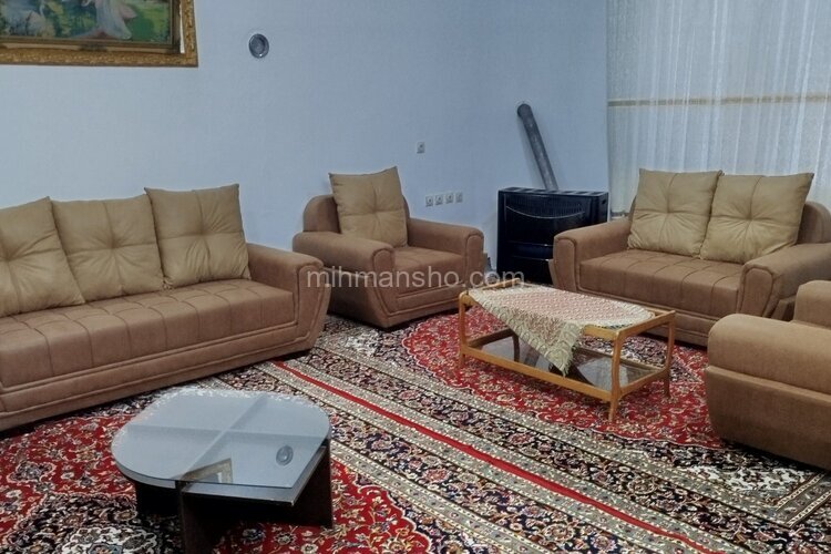 ویلا مبله دوخواب خانلری در محمود آباد
