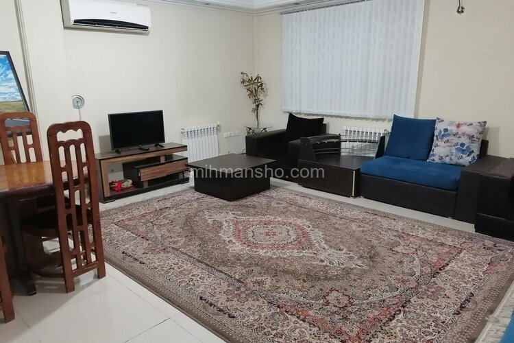 آپارتمان مبله دو خواب در شیراز