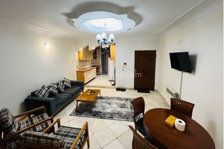 آپارتمان مبله تکخواب گلبرگ 2 در نارمک