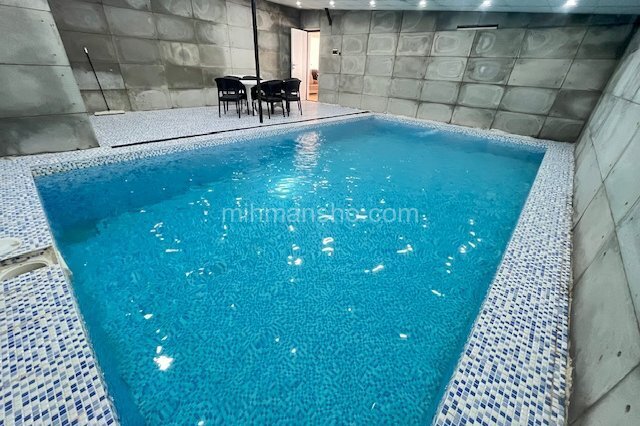 ویلا دوبلکس استخردار سه خواب خانه سبز در ساوجبلاغ