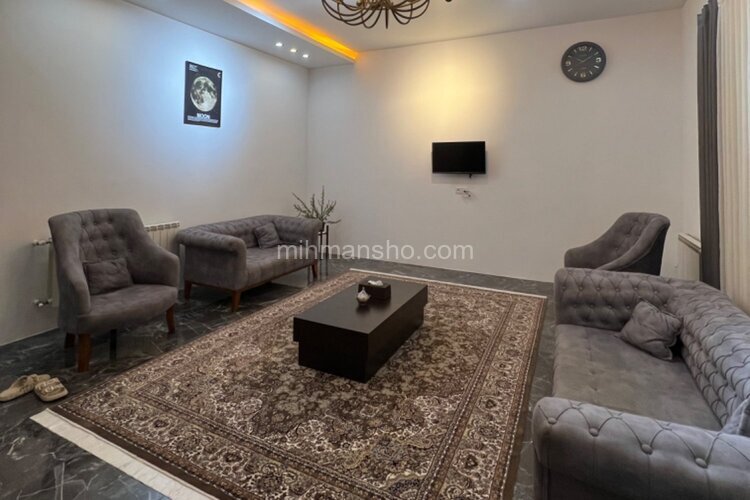 ویلا مبله دوخواب عباسا در نور