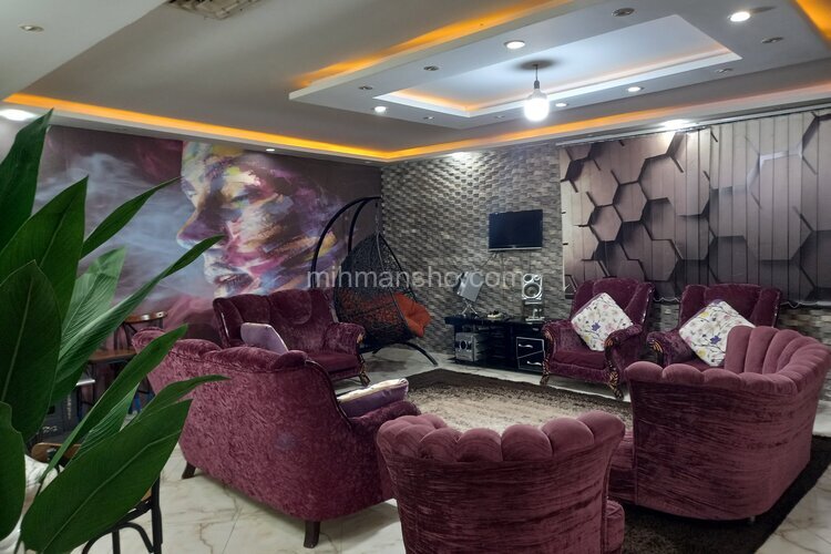 ویلا دو خواب استخردار در چهارباغ