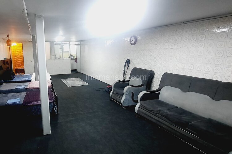 سوئیت مبله 70 متری همایون در مشهد