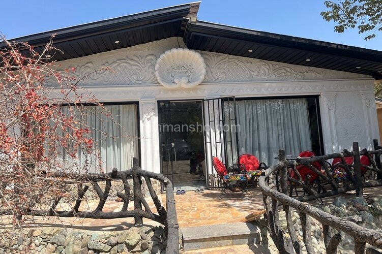 ویلا استخردار سه خواب رزا در کردان