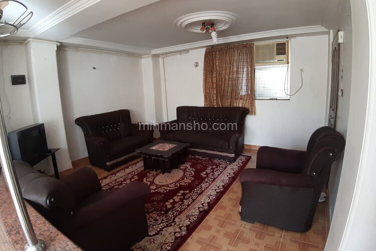 آپارتمان مبله تکخواب در رشت