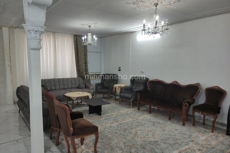آپارتمان مبله دوخواب در مشهد