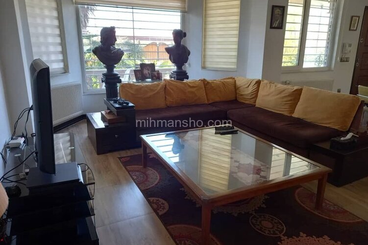 ویلا دوبلکس 3 خواب مبله در چابکسر