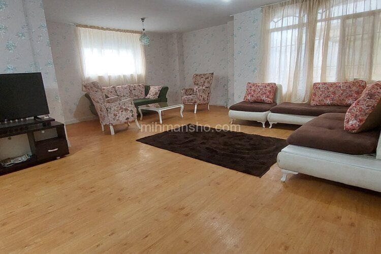 آپارتمان دو خواب نسترن در جنت آباد مرکزی
