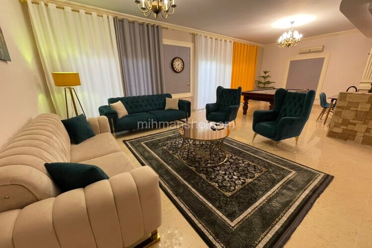 خانه ویلایی دوبلکس مبله در کیش