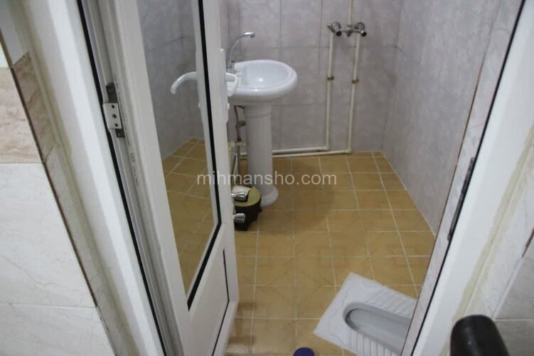 اتاق 2 تخته در مسافرخانه قم