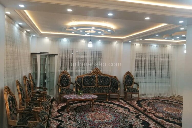 آپارتمان مبله دوخواب در رودبار