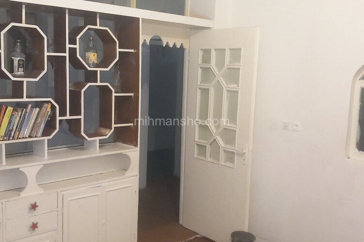 آپارتمان مبله دوخواب فراز در شیراز