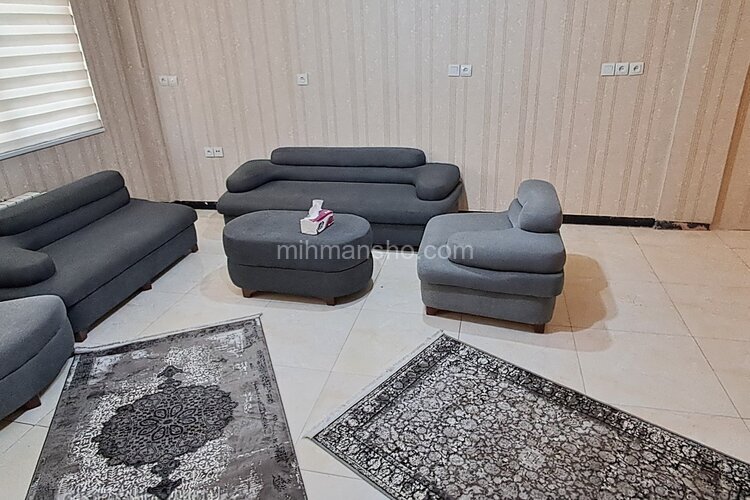 آپارتمان مبله تک خواب دلنشین آرام در سعادت اباد