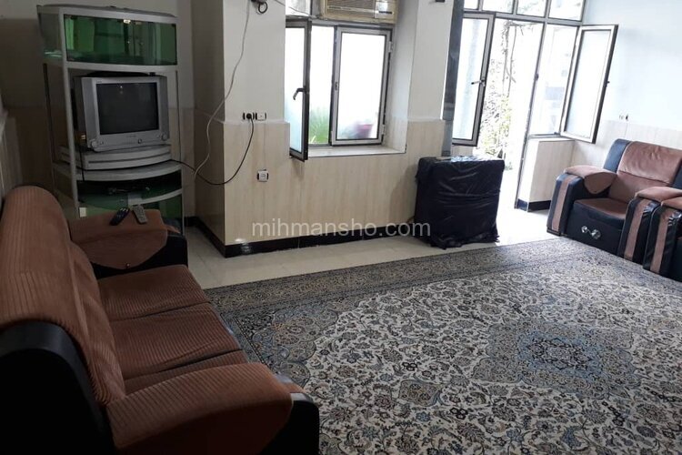 آپارتمان مبله در آستارا (همکف)