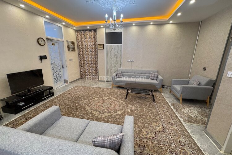 آپارتمان مبله دوخواب فیروزی در شیراز