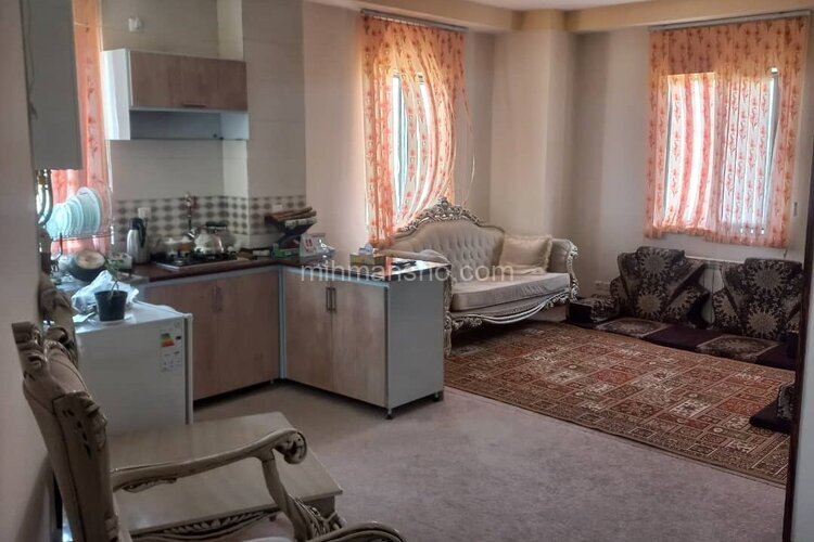 سوئیت VIP در مجتمع اقامتی تفریحی چلگرد