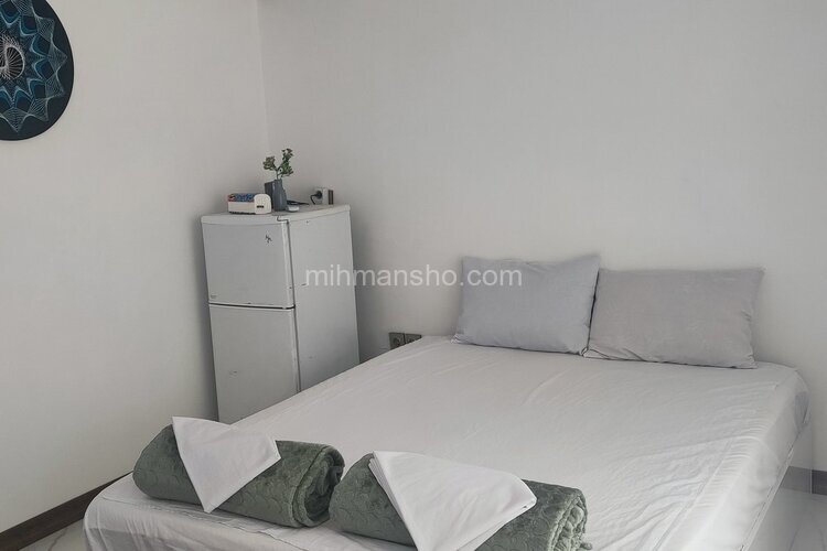 اتاق 30 متری ساحلی 1 در بومگردی جزیره هنگام