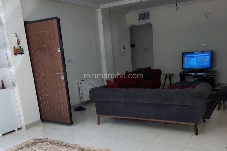 آپارتمان مبله دوخواب در سولقان