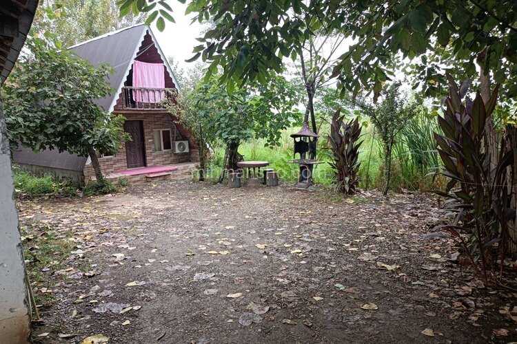 کلبه سوئیسی دوبلکس سجاد در ماسال