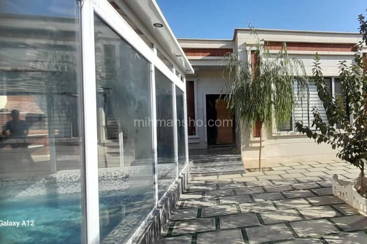 ویلا استخردار مبله دوخواب در چهارباغ