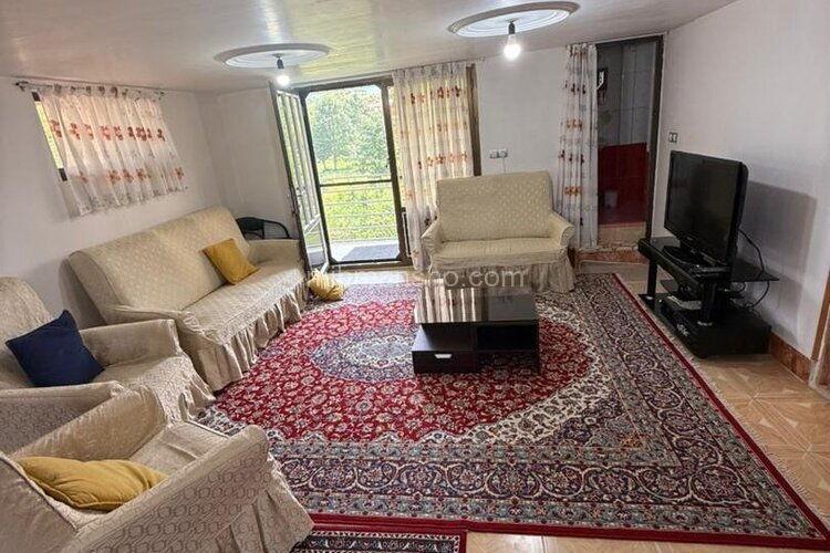 سوئیت مبله 60 متری پدو در لاهیجان