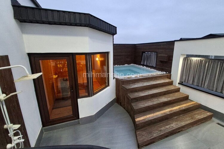 ویلا دوبلکس استخردار 4 خواب خاطرات شمال در نوشهر