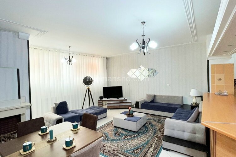 آپارتمان مبله دو خواب در شیراز