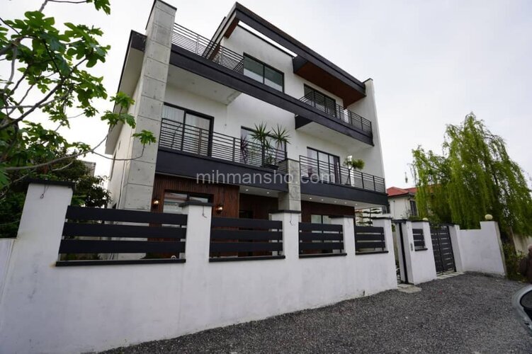 ویلا دوبلکس استخردار صلاح الدین کلا در نوشهر