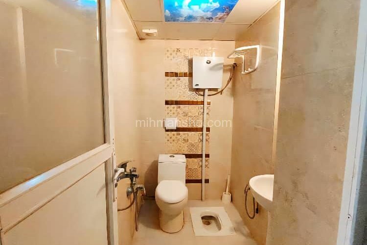 واحد مبله تکخواب 1 در هتل آپارتمان در مشهد