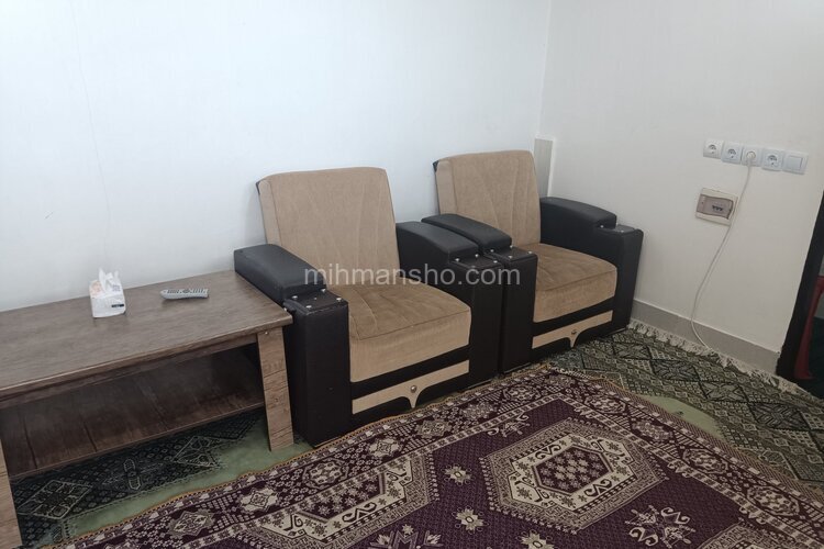 آپارتمان مبله تکخواب 3 در جلفا