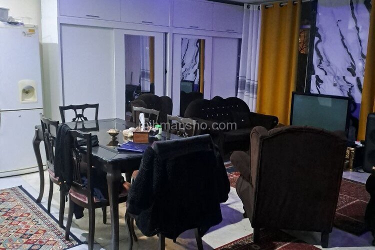 آپارتمان مبله تک خواب هوم لاو 2 در تهرانپارس شرقی