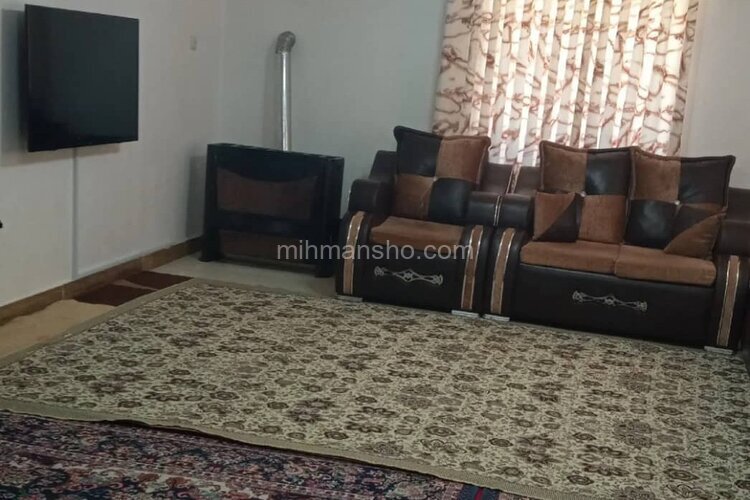 ویلا 2 خواب ملک ده در زیباکنار