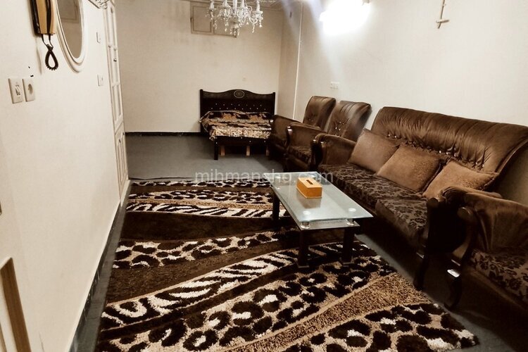 سوئیت 65 متری مبله در اصفهان