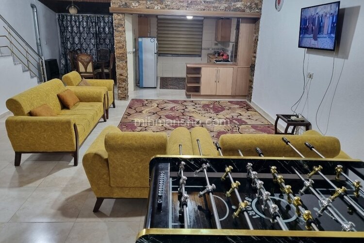 ویلا دو خواب ساحلی شفق در نور