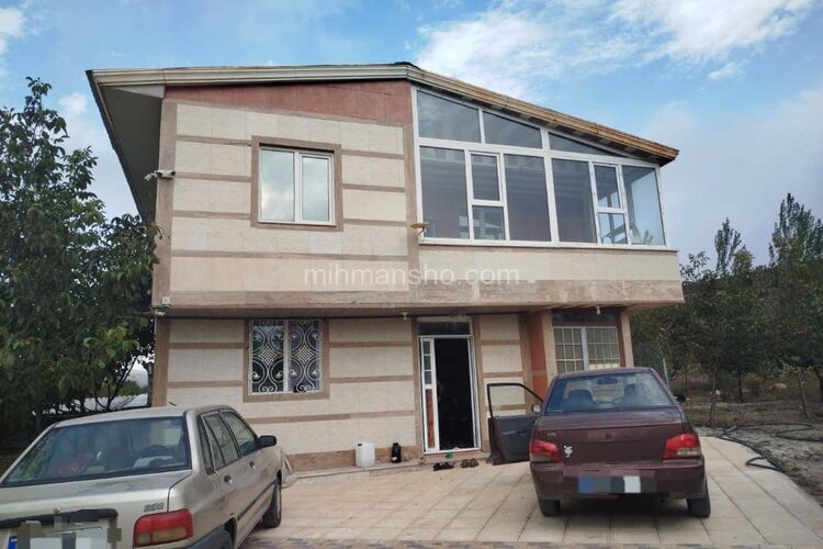 آپارتمان مبله دوخواب در نمین