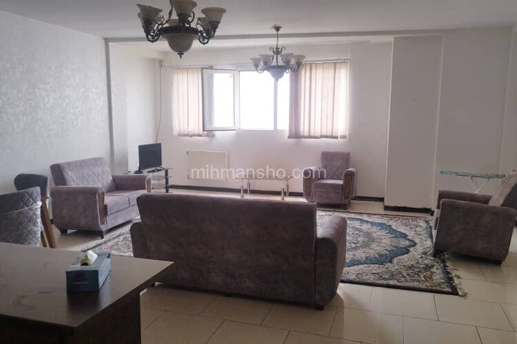 آپارتمان واحد 4 مبله در شیراز