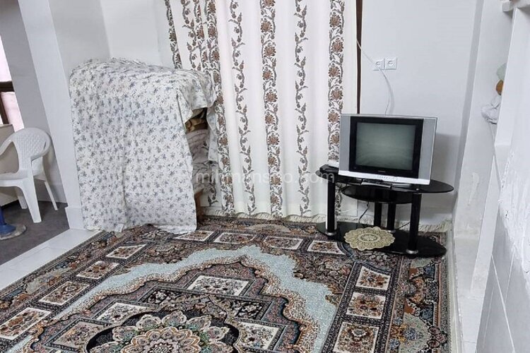 سوئیت 44 متری دیار هیرکان در گرگان
