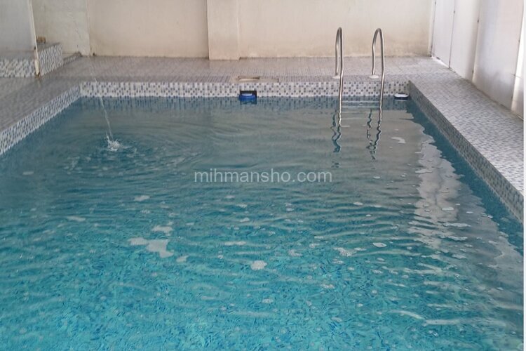 ویلا استخردار دوخواب مهسا در کردان