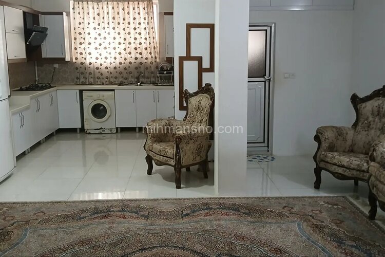 آپارتمان مبله تکخواب در قائم شهر