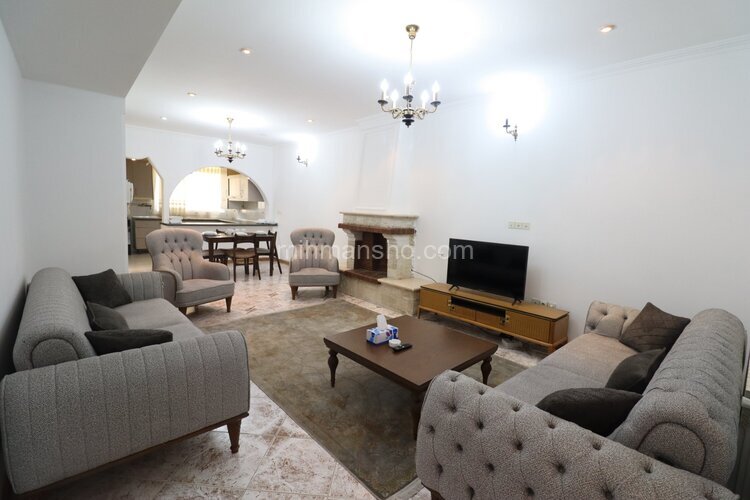 آپارتمان مبله دوخواب در شیراز (نیایش1)