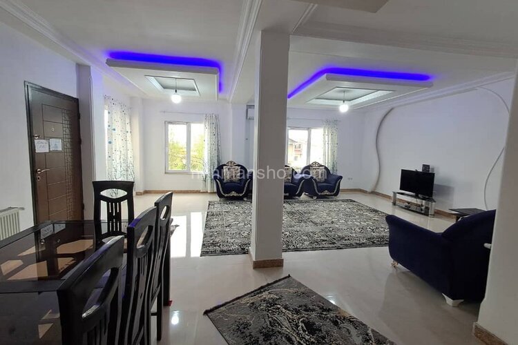 آپارتمان مبله دوخواب در رامسر