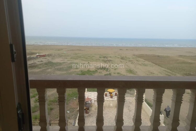 آپارتمان تکخواب عمارت لاکچری لاویا 5 در بندرانزلی