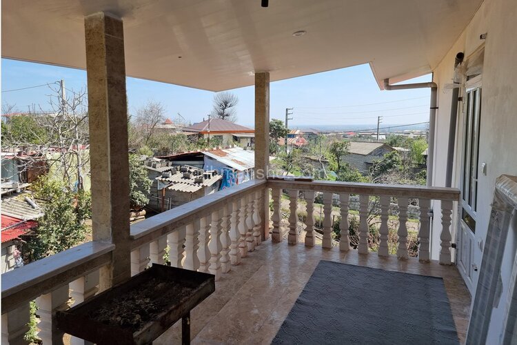 آپارتمان مبله دوخواب زمانی در تنکابن