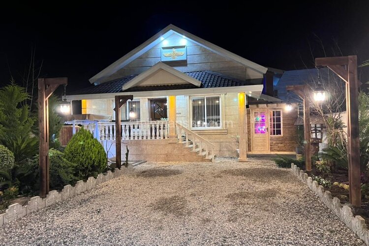 خانه ویلایی دوبلکس استخردار در رامسر