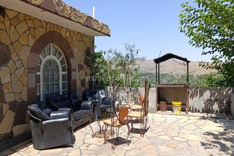 واحد باغ ویلا تکخواب طبقه اول بهشت در طرقبه و شاندیز