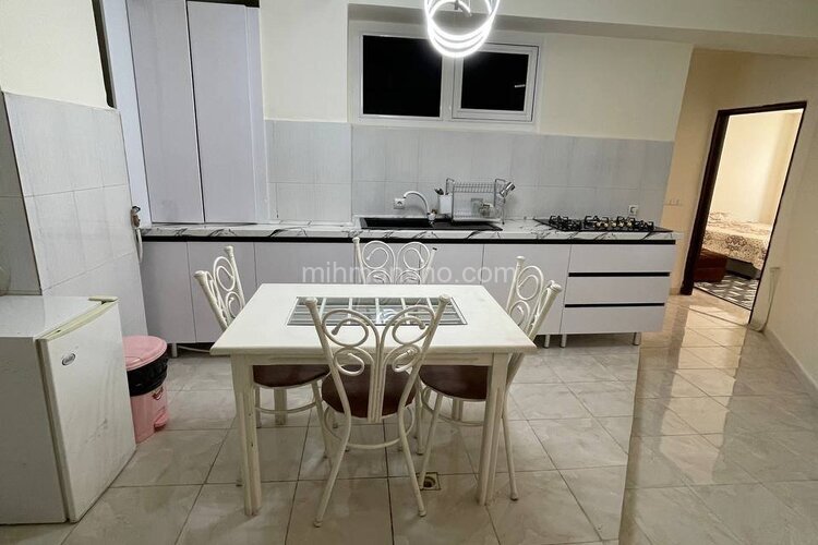 آپارتمان مبله دو خواب آیسان 4 در تبریز