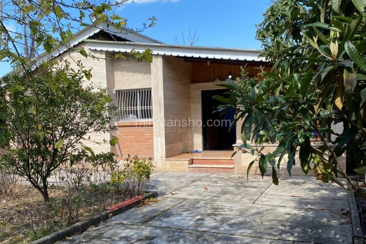 ویلا ساحلی دو خواب هچیرود در چالوس