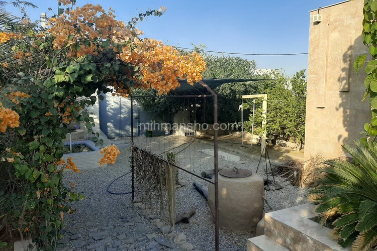 ویلا دوخواب رویایی در بندرعباس