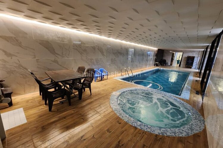 ویلا استخردار دو خواب رولر در کردان