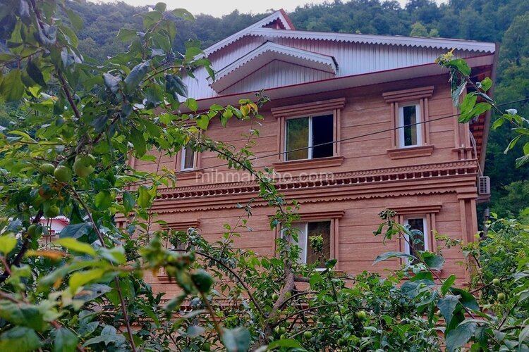 واحد جنگلی در طبقه اول ویلا رایان27 اسالم